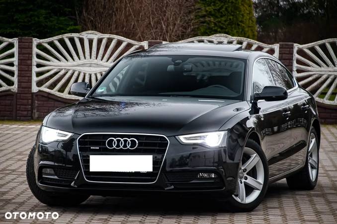 Audi A5 2.0 TFSI Sportback quattro S tronic - 3