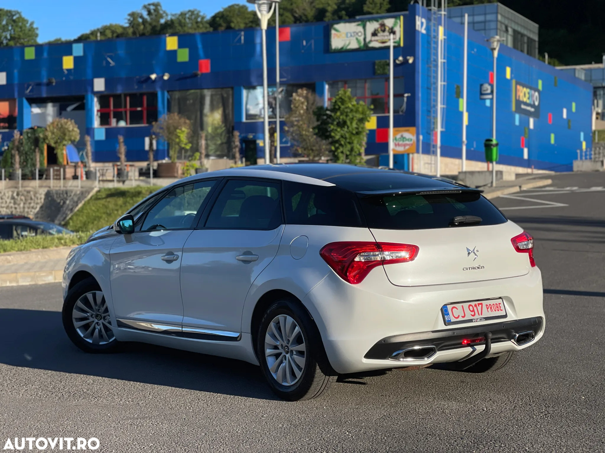 Citroën DS5 BlueHDi 120 Business Class - 4