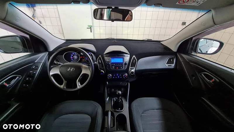 Hyundai ix35 2.0 GDI Comfort 4WD - 13