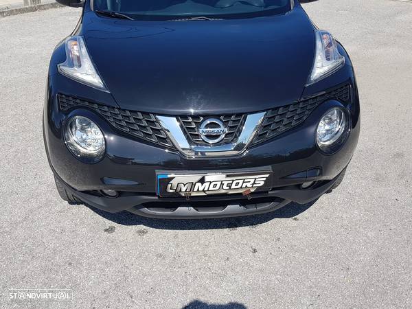 Nissan Juke 1.5 dCi N-Connecta - 11