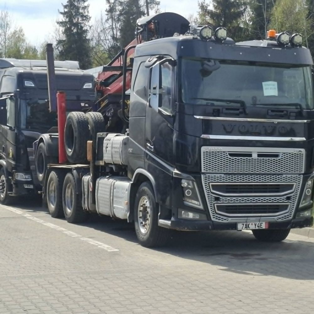 Volvo FH 2015