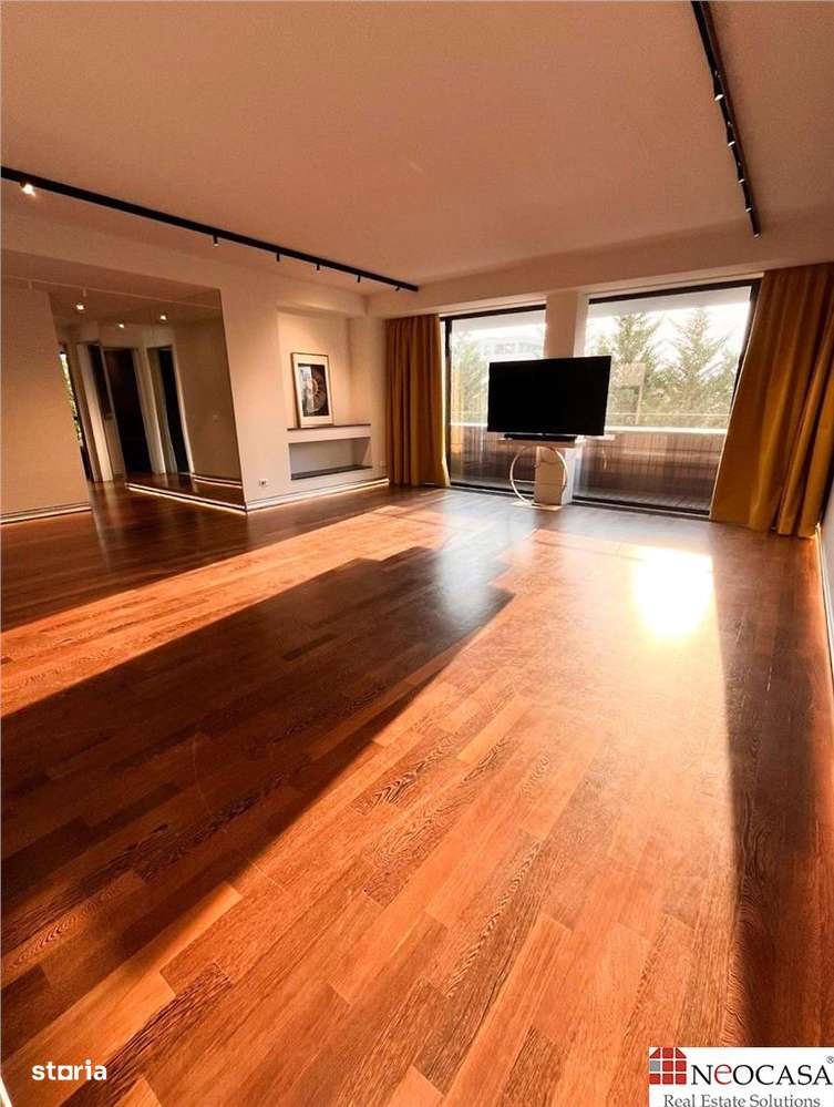 APARTAMENT 3 CAMERE FLOREASCAMOBILAT SI UTILAT MODERNLOC DE PARCARE - Imagine principală: 4/14