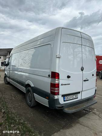 Mercedes-Benz SPRINTER 311 CDI MAX - 12