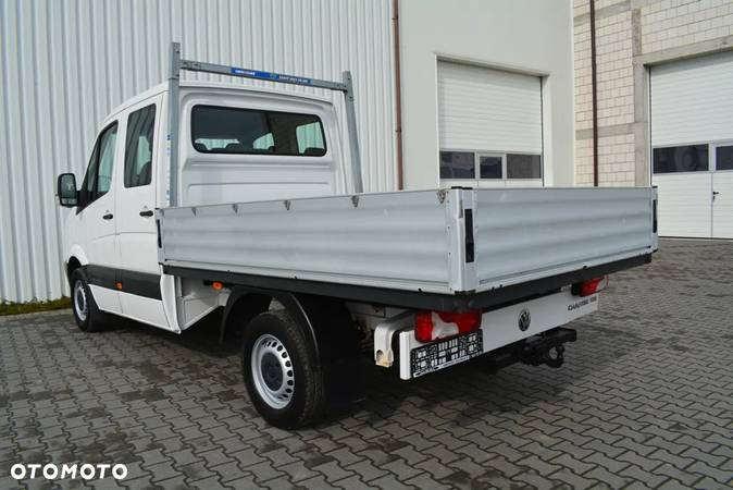 Volkswagen CRAFTER 35 DOKA - 9