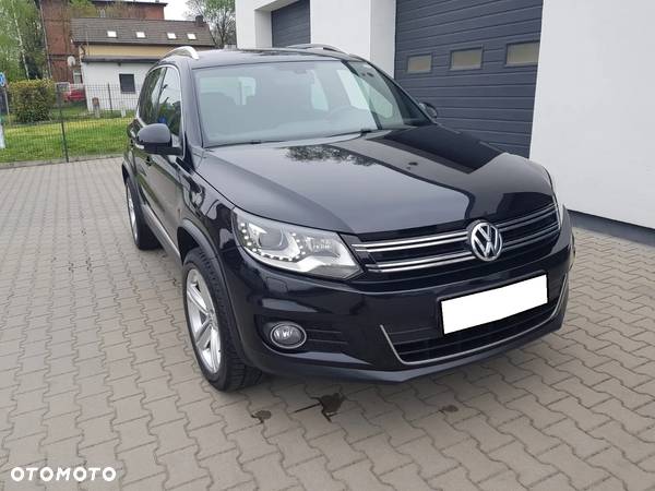 Volkswagen Tiguan 2.0 TDI Sport&Style - 6