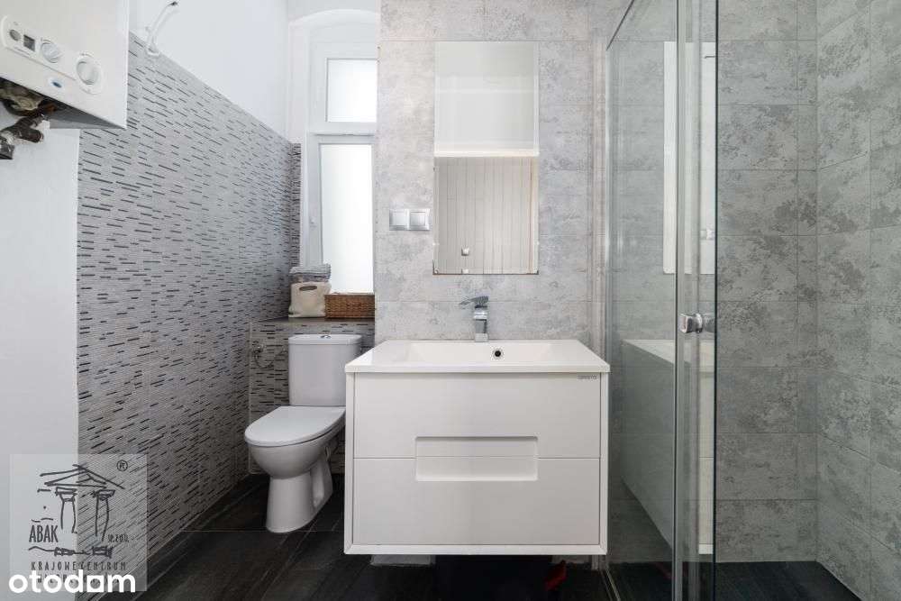 ul.Kraszewskiego mieszkanie 106,6m2 , 2ptr. w wyremontowanej kamienicy-13