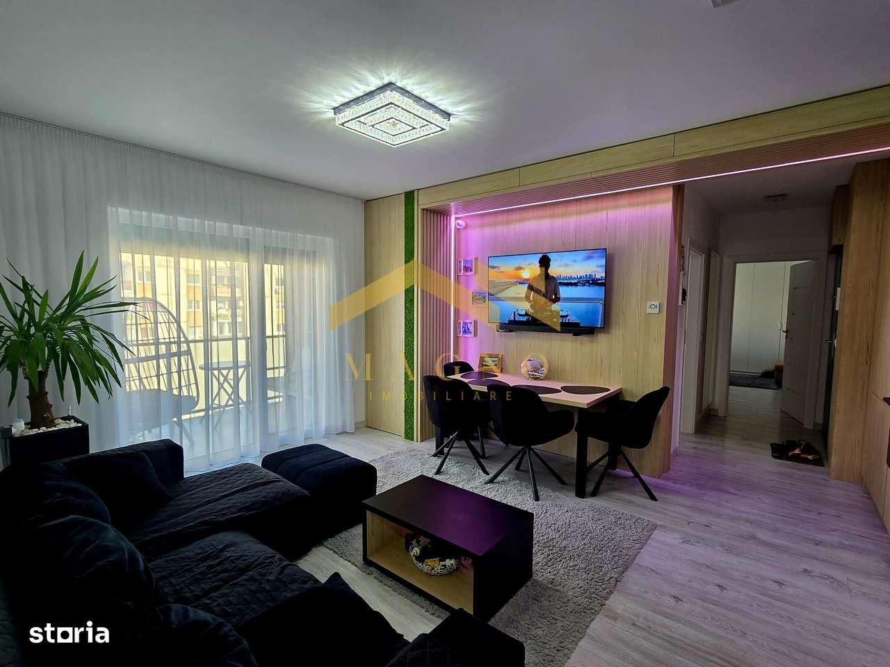 Apartament cu 4 camere de vanzare, Micalaca / Iuliu Maniu Residence - Imagine principală: 1/20