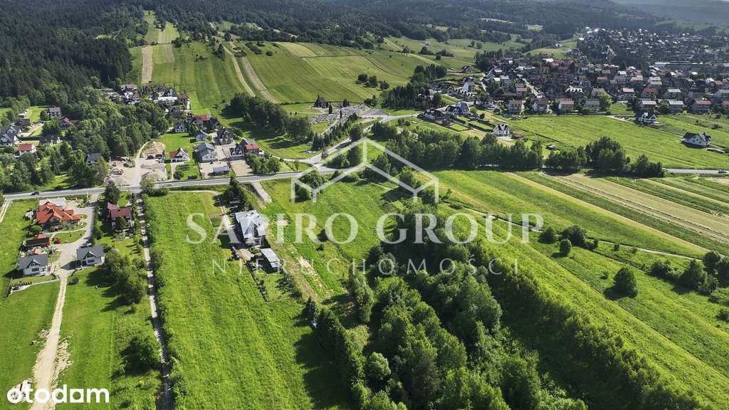 Maniowy działka z PnB blisko Velo Dunajec - Pełny obrazek: 4/16