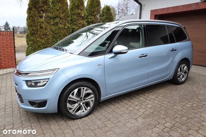 Citroën C4 Grand Picasso 2.0 BlueHDi Exclusive - 2