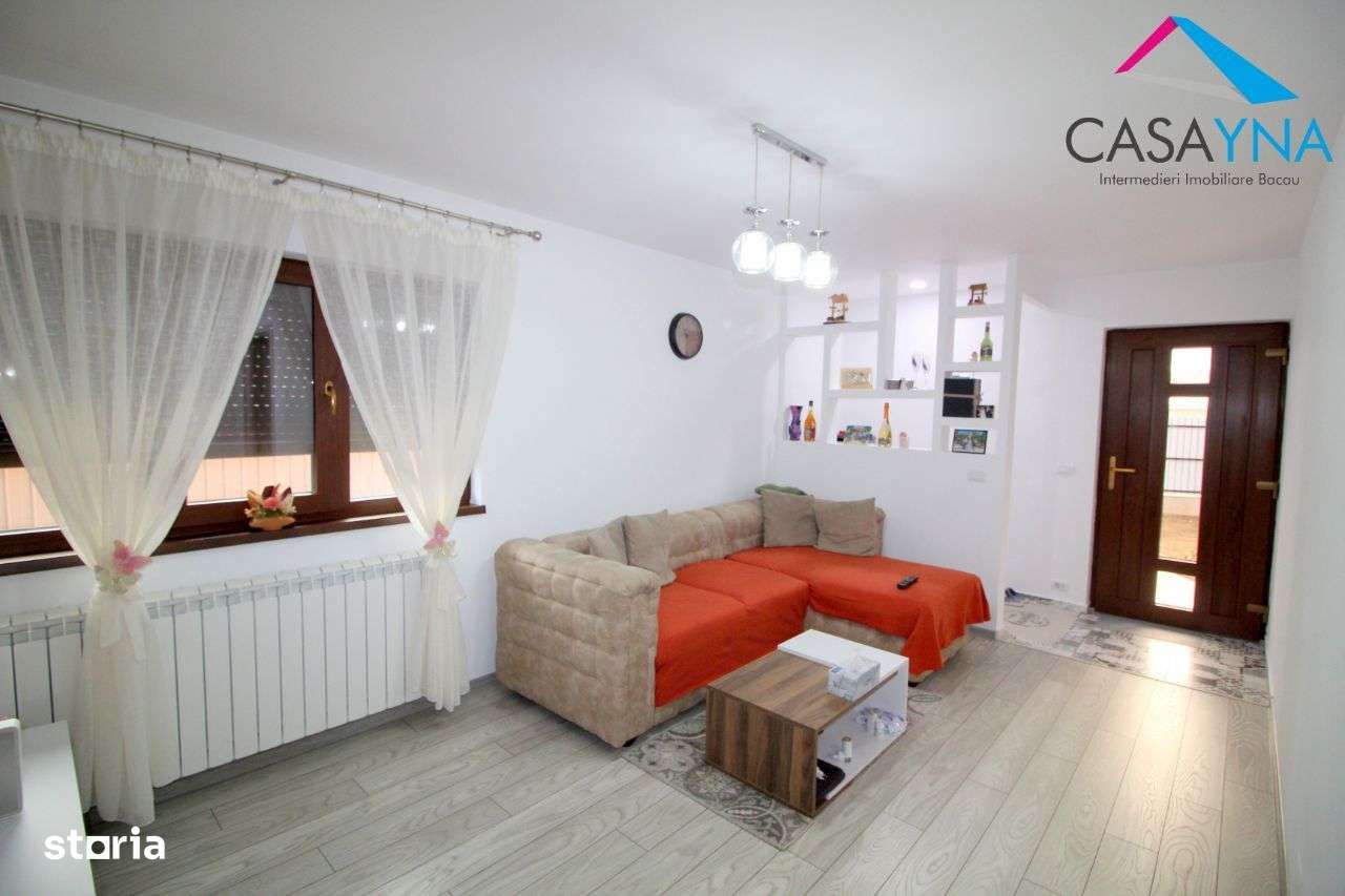 Casa parter, 3 camere, mobilata si utilta, 90 mp, teren 765 mp - Imagine principală: 1/10