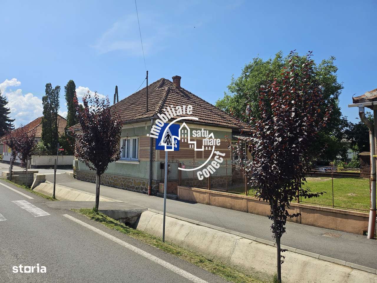 Casa de vanzare in Seini - Teren 828 mp - Imagine principală: 2/11