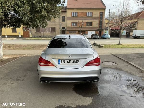 Mercedes-Benz CLA 200 CDI 7G-DCT AMG Line - 4