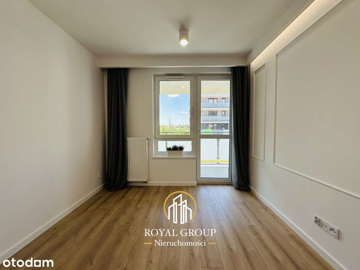 Komfortowe, 2 pokoje, Wysoki standard - Pełny obrazek: 2/9