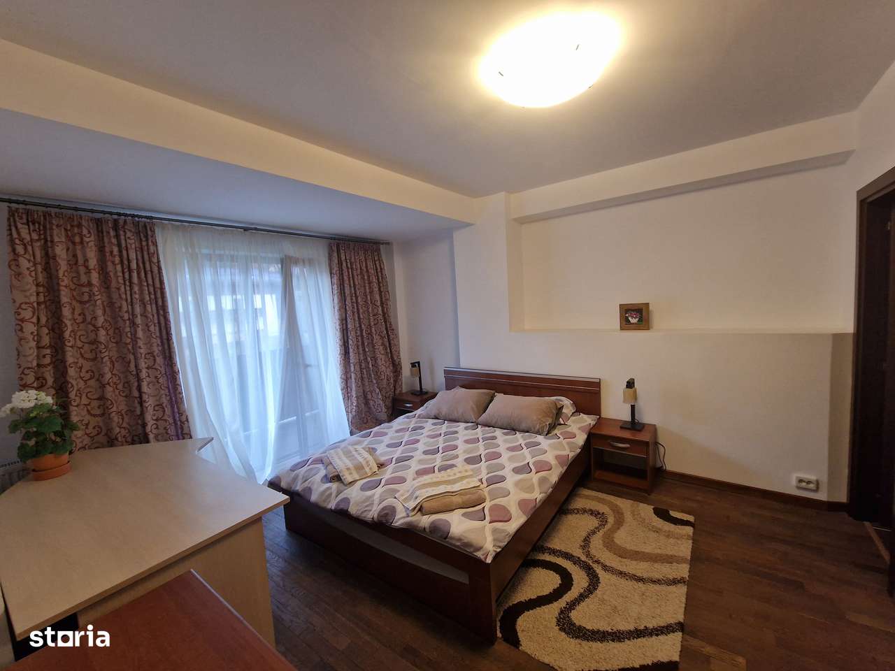 Apartament de lux 3 camere în Predeal – la baza pârtiei-19