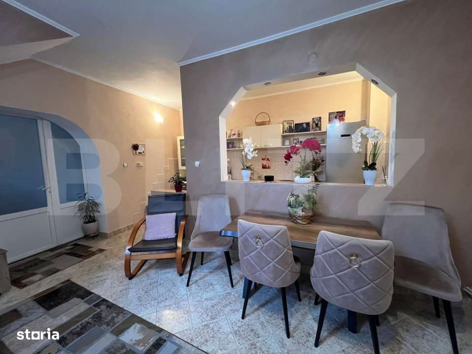 Casa spatioasa P+M, 6 camere, 236 mp, in cartierul Titulescu - Imagine principală: 5/17