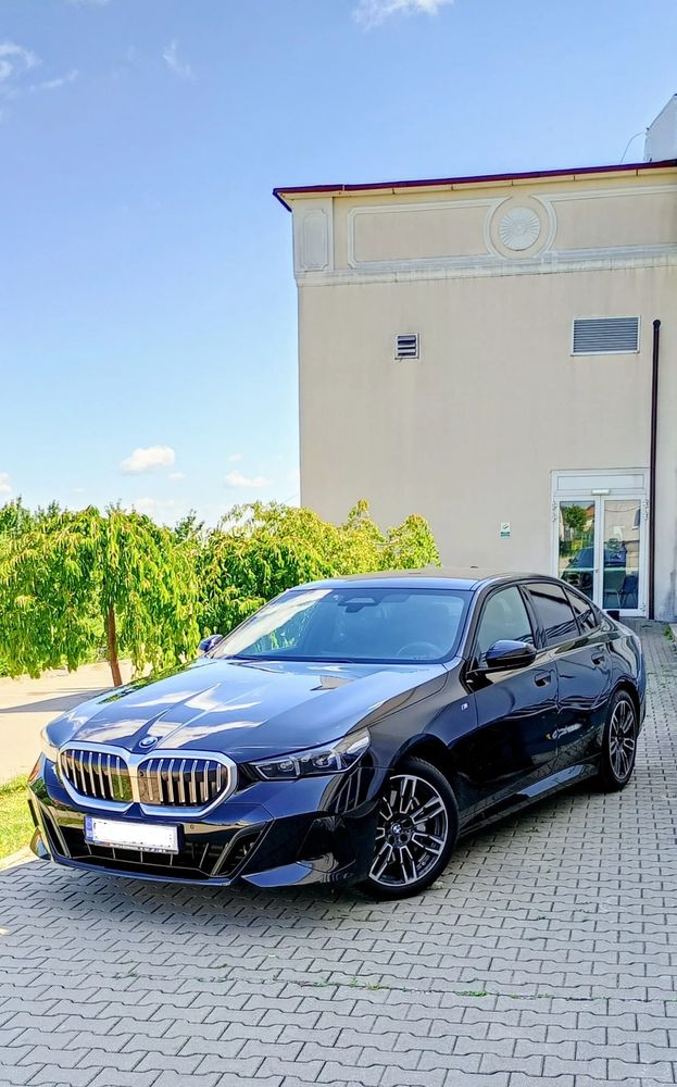 BMW 5 Series G60/G61 [2023-Prezent] 540d xDrive Aut. 2024