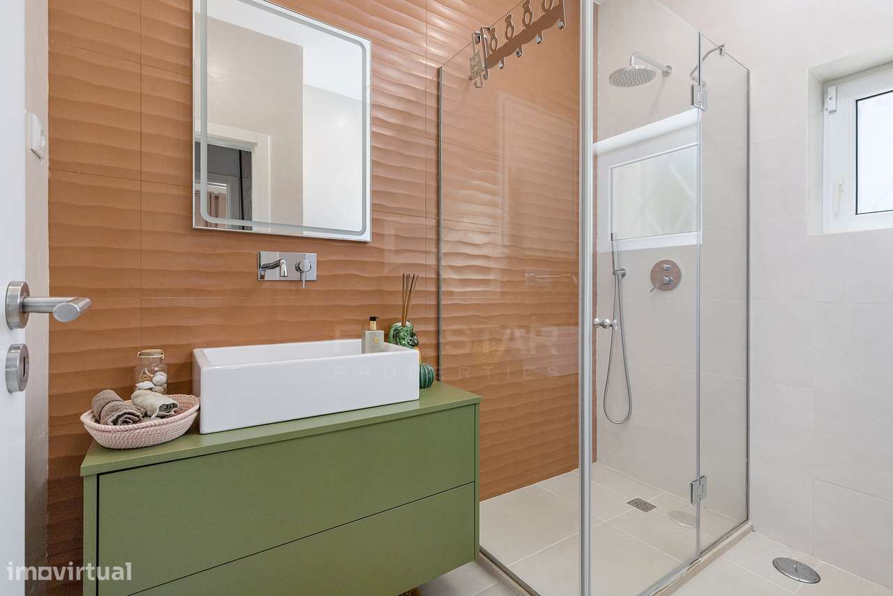 Moradia T4 na Guia -  Charme Algarvio com Total Privacidade - Piscina-24