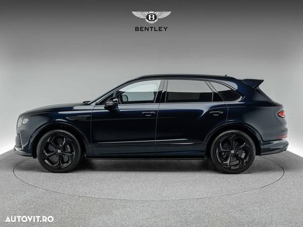 Bentley Bentayga S - 3