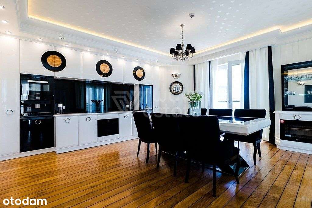 Luksusowy apartament z bardzo dużym tarasem! - Pełny obrazek: 2/18