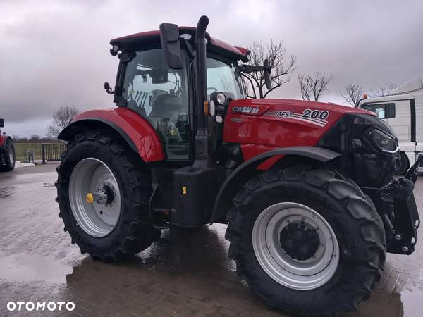 Case IH Puma 200 - 3