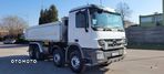 Mercedes-Benz Actros 4146 8x4 Burtmatic Meiller kipper Niemiec - 25