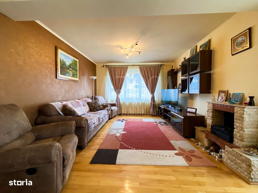 Apartament 3 camere de vanzare in Buna Ziua, Cluj Napoca