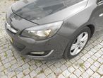 Opel Astra Sports Tourer 1.7 CDTi Enjoy S/S - 11