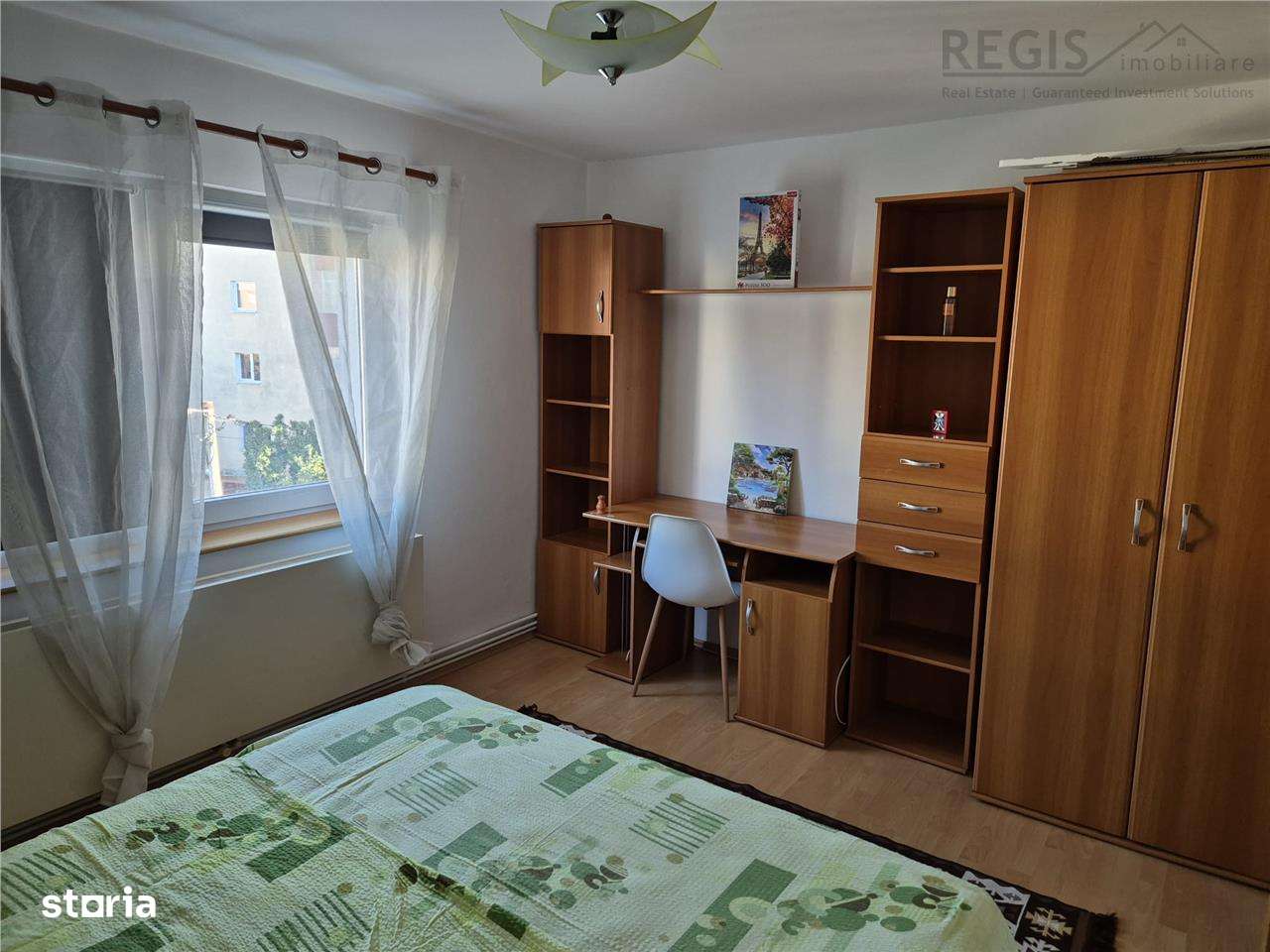 Apartament de 2 camere situat in zona Scriitorilor - Imagine principală: 4/8