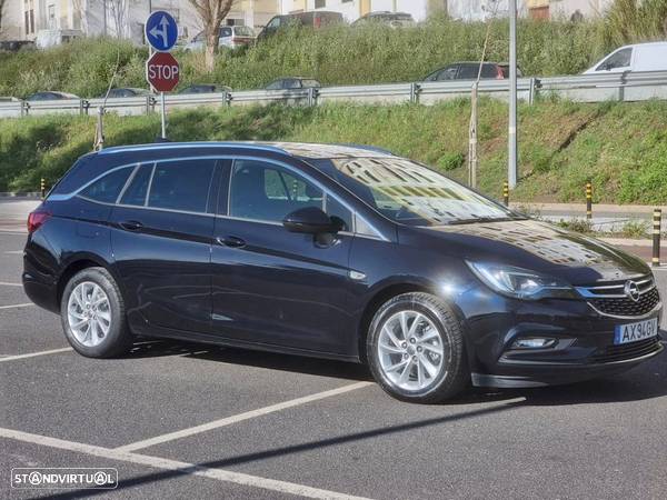 Opel Astra Sports Tourer 1.6 CDTI Dynamic Sport - 3