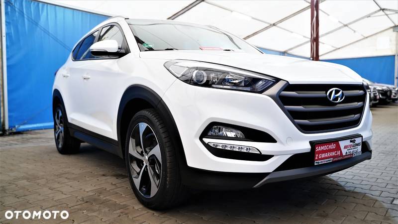 Hyundai Tucson 1.6 GDi 2WD Premium - 10