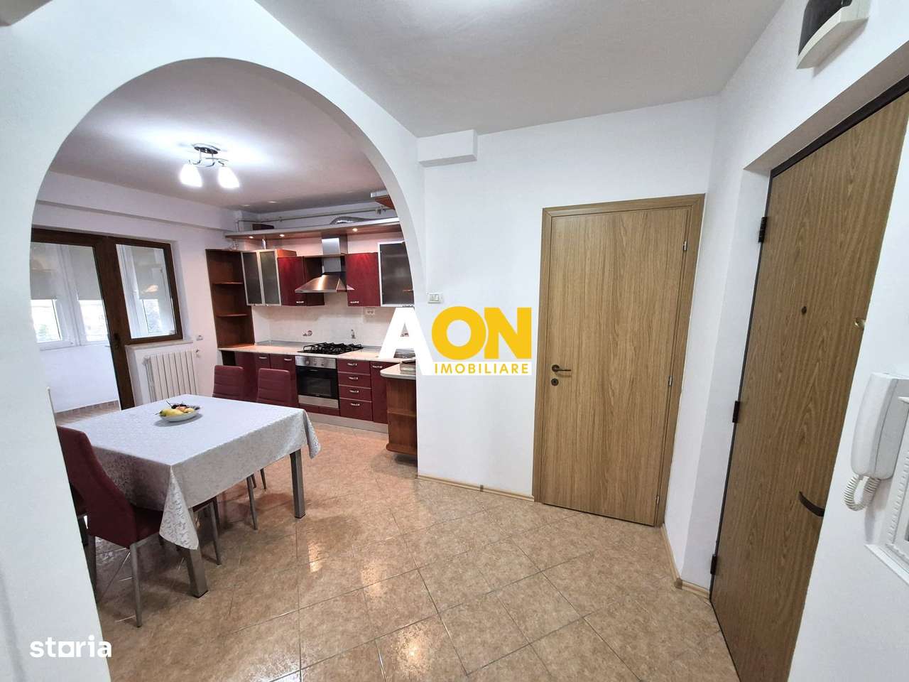 Apartament 2 Camere, Decomandat, 56 mp,  Et. 3, Zona Ultracentrala - Imagine principală: 4/13