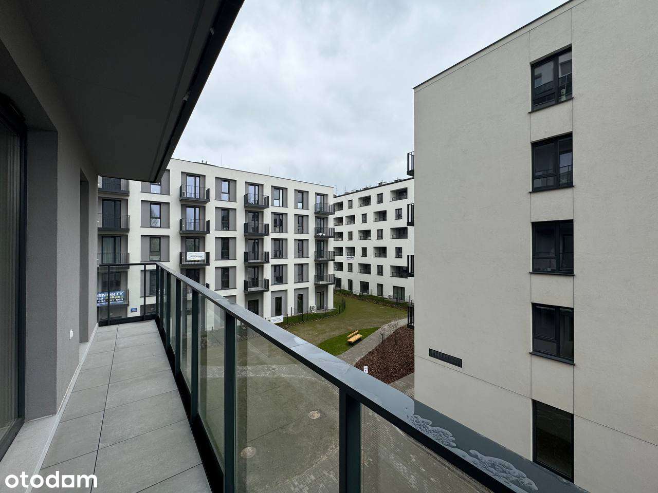 Mieszkanie w nowoczesnej inwestycji Strefa Progress/ ul. Piotrkowska! - Pełny obrazek: 3/4