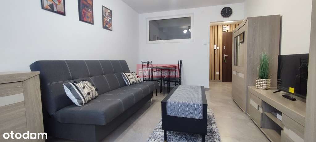 Kawalerka osiedle oficerskie-1