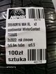 205/60r16 continental 2022 opony zimowe 5,5mm 4874 - 9