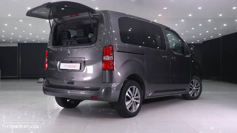 Peugeot Traveller 1.6 BlueHDi L1H1 Business Compact - 4