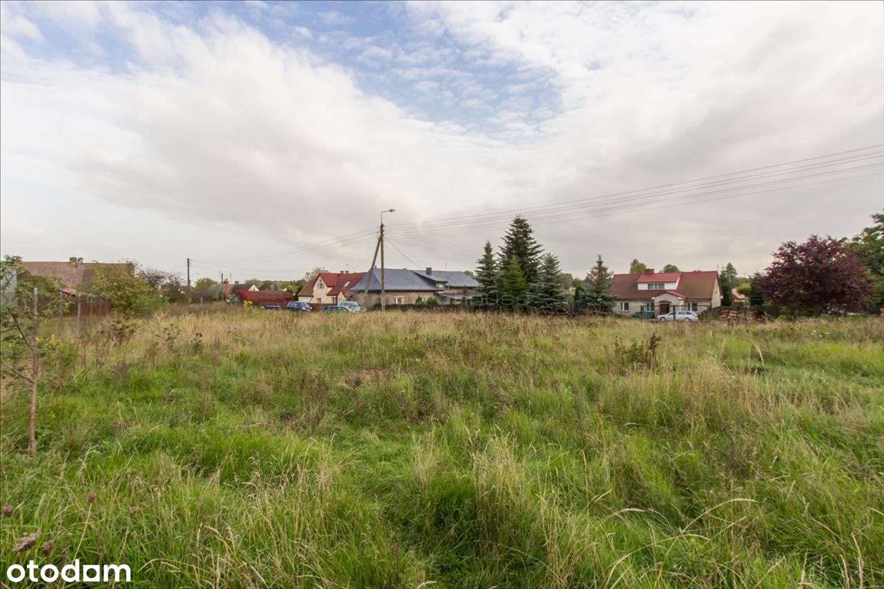 Działka budowlana w Łubowie - Pełny obrazek: 4/6
