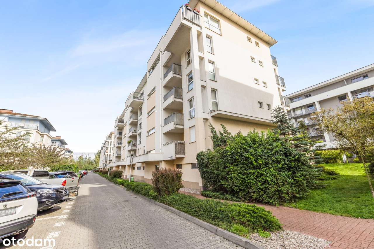 Okazja! / Jezioro Malta / Po remoncie / 3 pok. / 64,74 m2-19