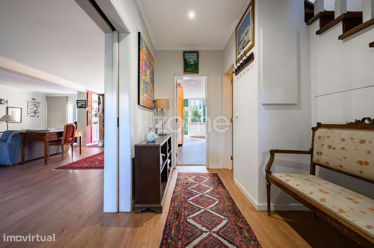 Moradia T5 em S. João do Estoril - Grande imagem: 5/30