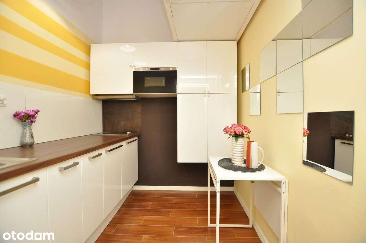 Wysokie sufity | Wysoki parter - Po remoncie 2 osobne pokoje| Piwnica-6