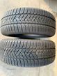 vând 2 anvelope 235/55/19 Pirelli de iarnă ca noi - 1