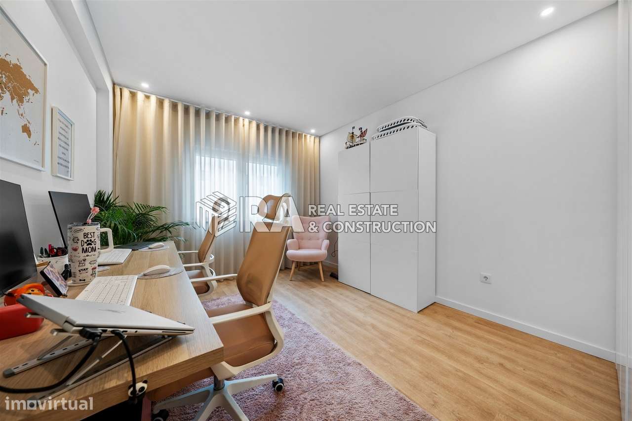 Apartamento T2 Venda em Pinhal Novo,Palmela-11