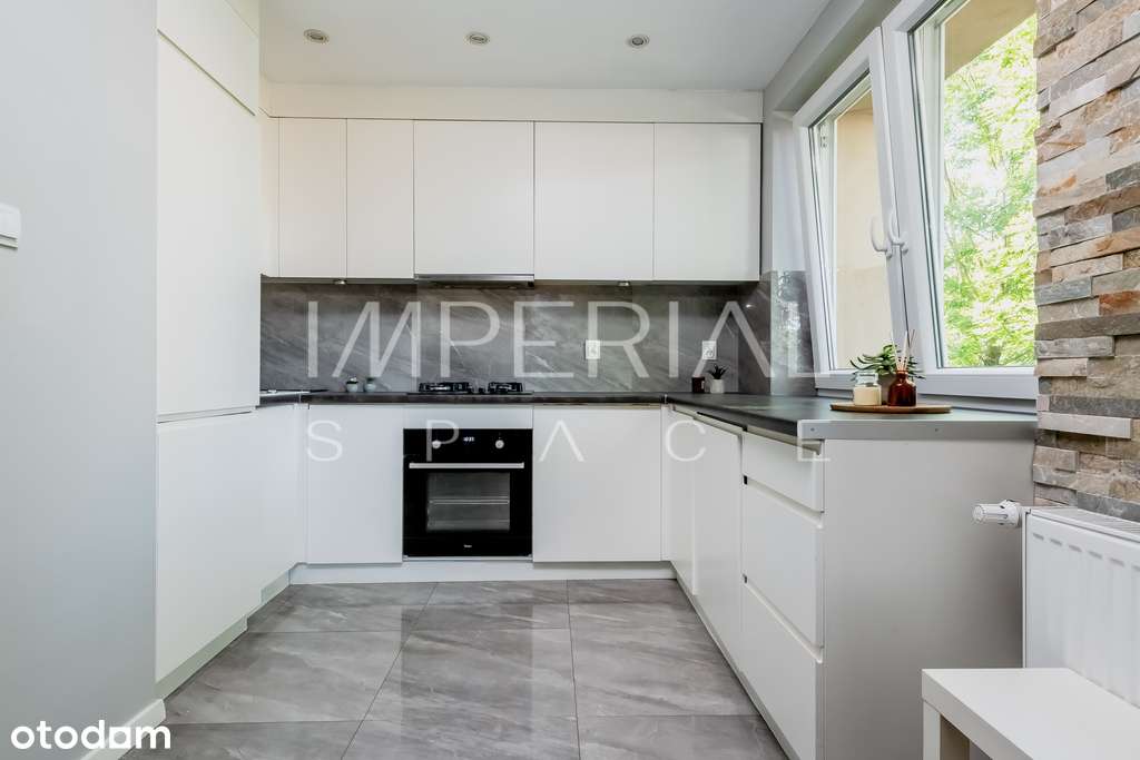 Funkcjonalne i ciche mieszkanie w centrum miasta-5