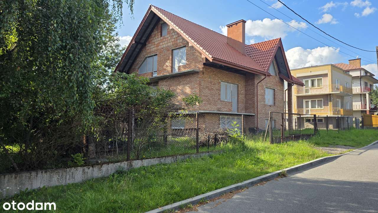 Tarnów – Piaskówka, ul. Legionów – dom 293 m² - Pełny obrazek: 4/16