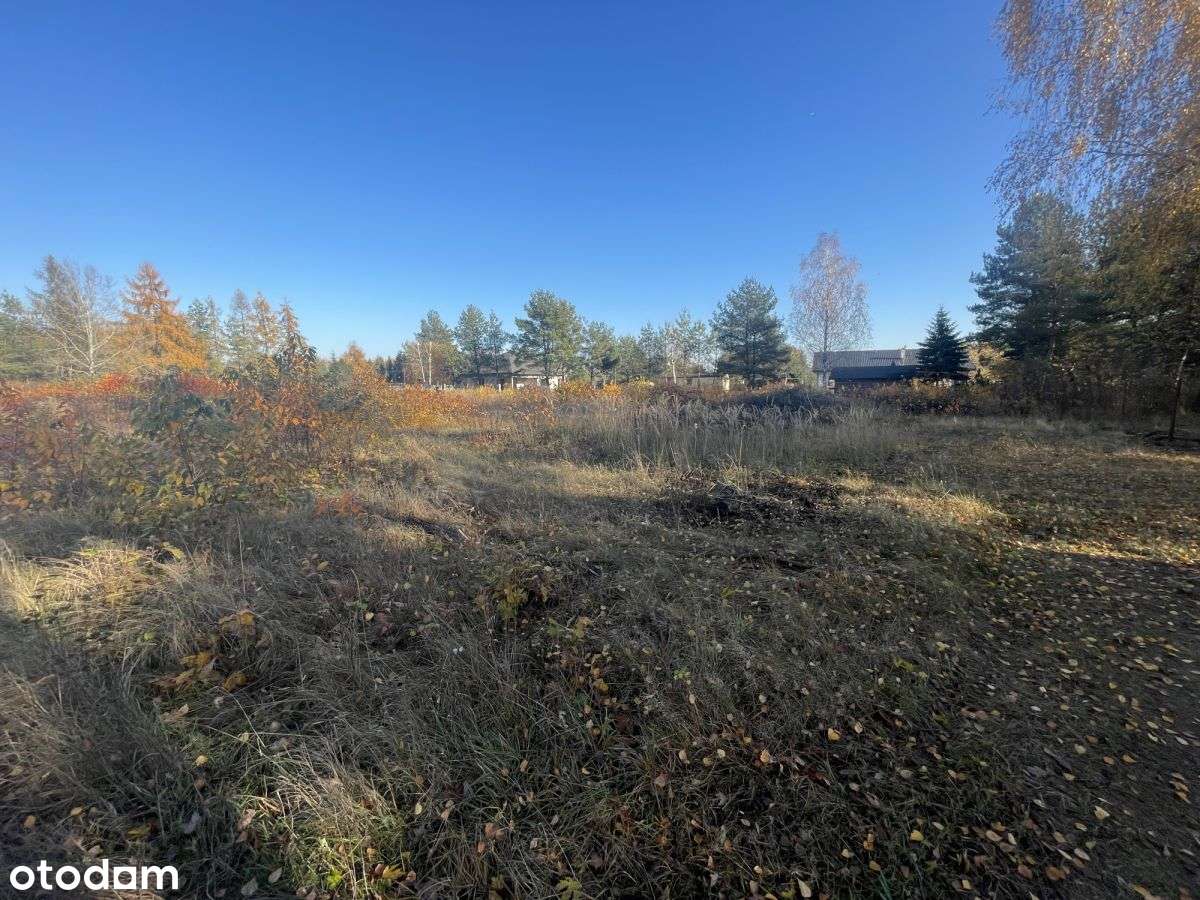 Działka budowlana w Mieszkowie!-2