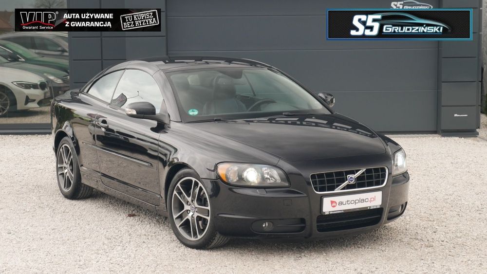 Volvo C70 2008
