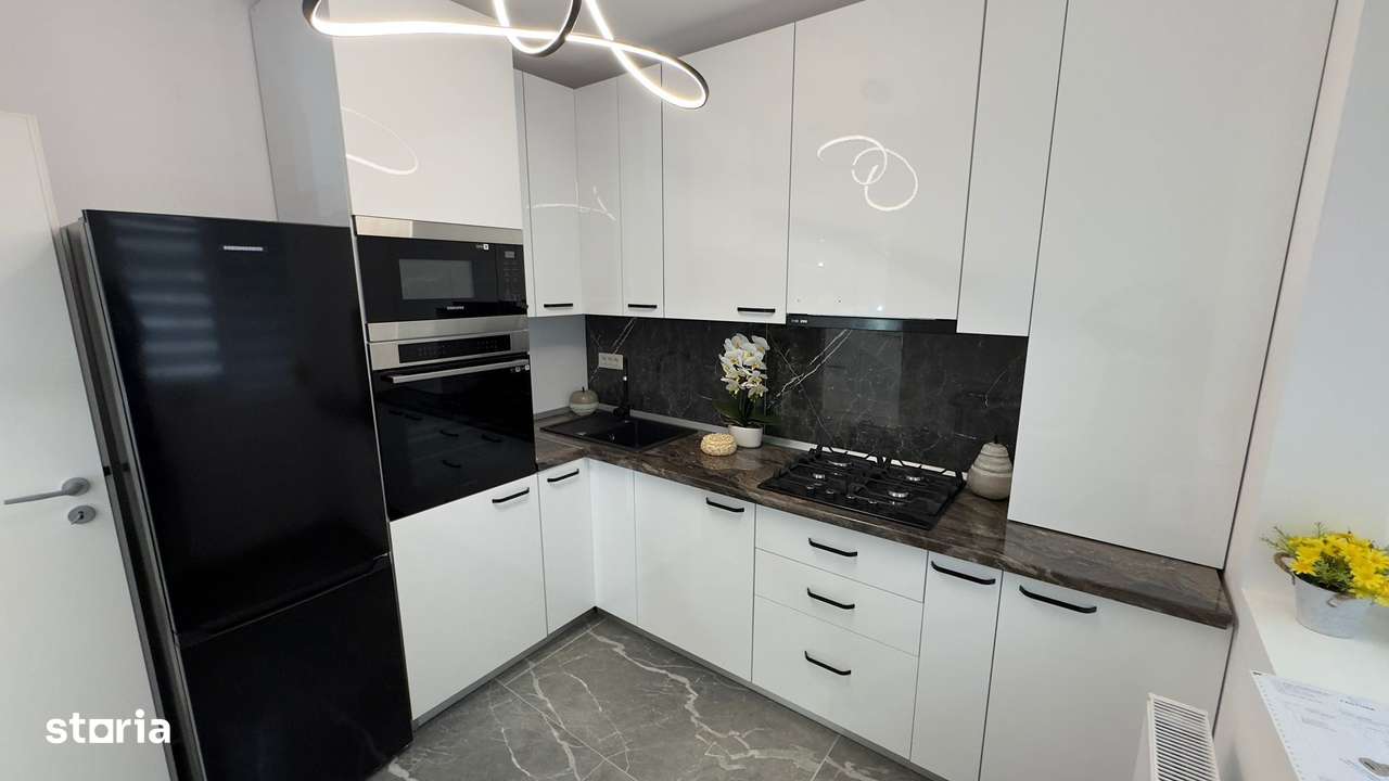 CASE CU RATE LA DEZVOLTATOR PE 3 ANI, MUTARE IMEDIATA, COMISION 0%-1