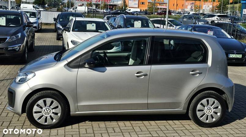 Volkswagen up! - 8