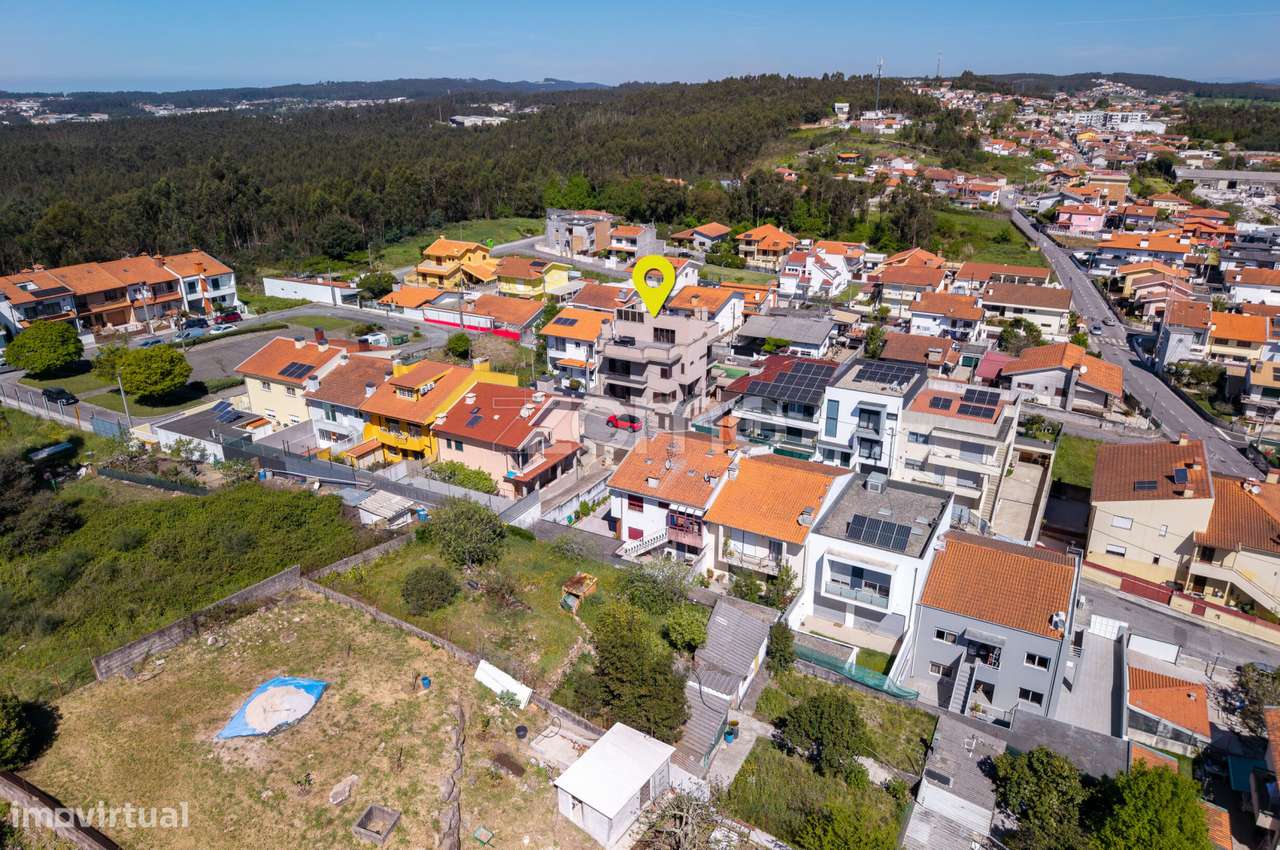 Moradia T4 com piscina em São Mamede do Coronado, Trofa. - Grande imagem: 5/60