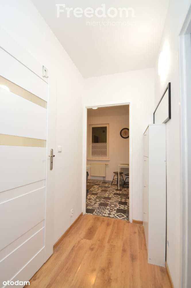 Kawalerka po remoncie na Jarotach do wynajęcia - Pełny obrazek: 5/8