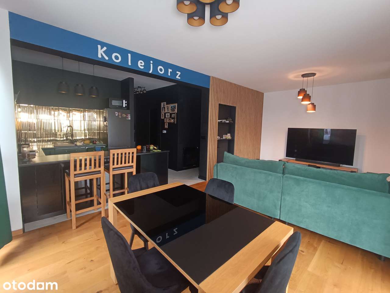 Radzyny - 2 pokoje, gotowe do wprowadzenia, przestronny ogródek - Pełny obrazek: 4/18